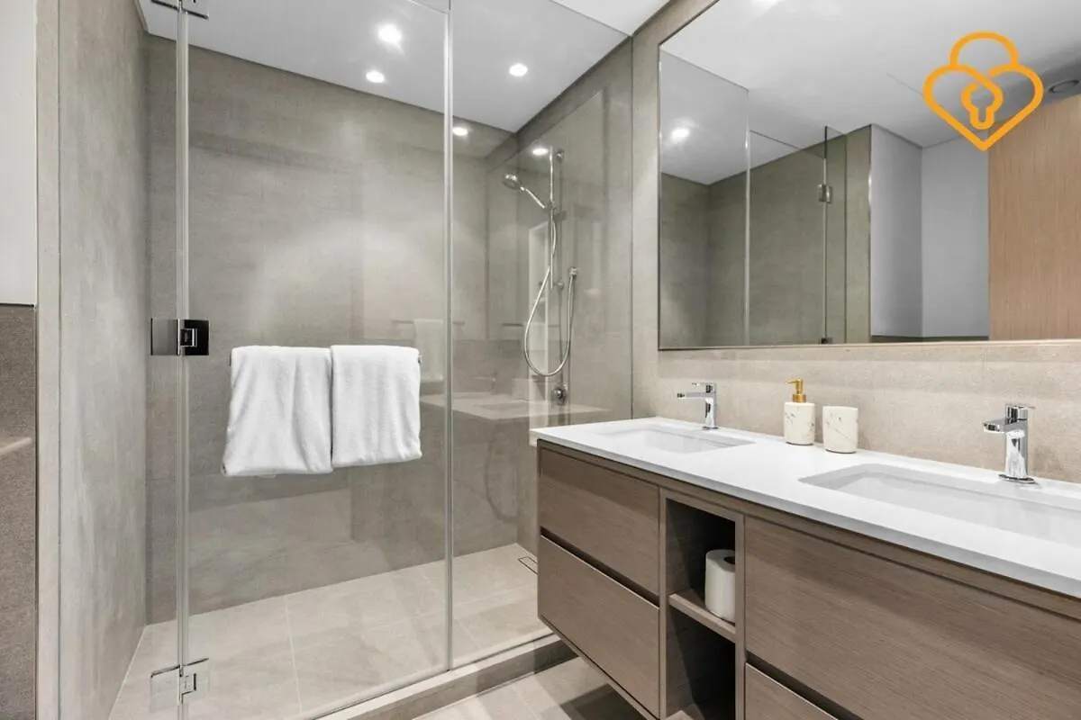 Keysplease Full Fountain&Burj Views, Grande Tower 14 Downtown Apartment Dubai