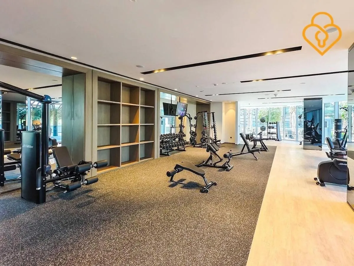 Keysplease Full Fountain&Burj Views, Grande Tower 14 Downtown Apartment Dubai United Arab Emirates