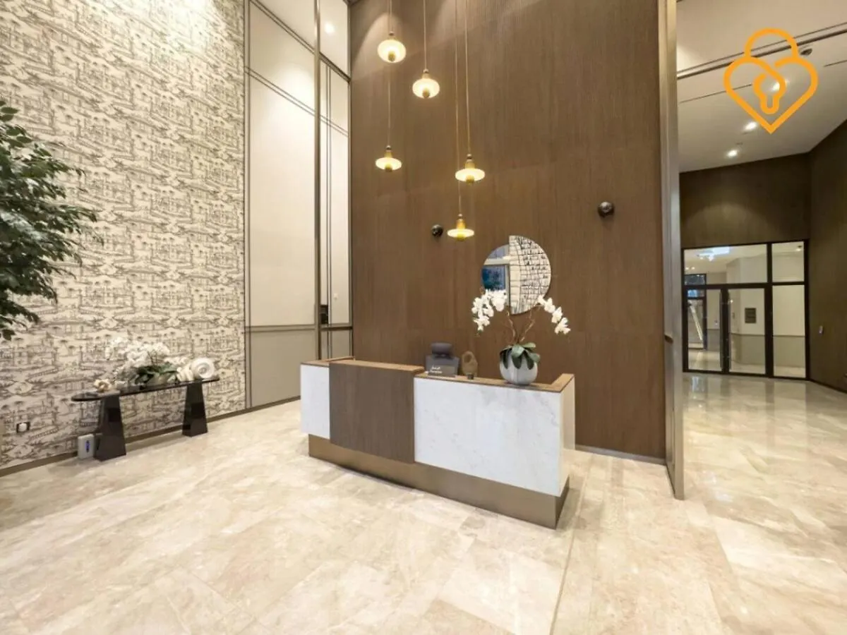 Keysplease Full Fountain&Burj Views, Grande Tower 14 Downtown Apartment Dubai United Arab Emirates