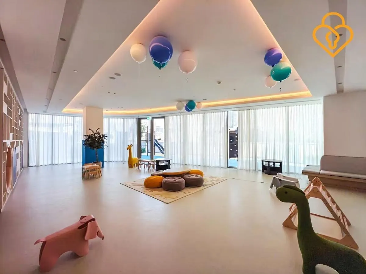 Keysplease Full Fountain&Burj Views, Grande Tower 14 Downtown Apartment Dubai